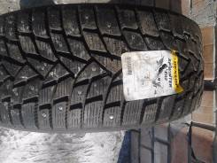 Dunlop SP Winter ICE 02. Зимние, шипованные, 2015 год, без износа, 4 шт
