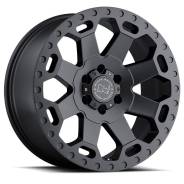 Black Rhino. 8.0x17", 6x139.70, ET0, ЦО 110,1 мм. Под заказ
