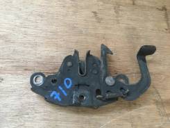 Замок капота. Nissan Caravan Elgrand, AVWE50, ALWE50, AVE50, ALE50 Nissan Homy Elgrand, ALE50, AVWE50, AVE50, ALWE50 Nissan Elgrand, ATE50, APE50, AVW...