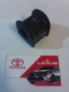 Втулка стабилизатора. Toyota: Corolla Verso, Wish, Allion, Isis, Premio Двигатели: 2ADFHV, 3ZZFE, 2ADFTV, 1ZZFE, 1CDFTV, 2ZRFAE, 1AZFSE, 3ZRFAE, 1AZFE...