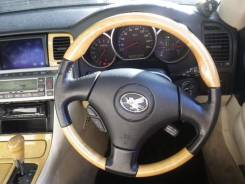 Руль. Toyota: Celsior, Alphard, Camry Gracia, Brevis, Aristo, Avensis, Camry, Avensis Verso, Soarer, Avalon, Chaser, Corolla, Cresta, Crown, Estima, G...