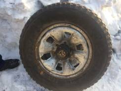 Goodyear Wrangler AT. Летние, износ: 10%, 4 шт