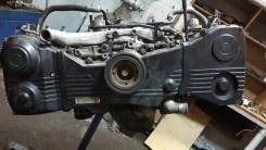 Двигатель в сборе. Subaru: Legacy B4, Legacy, Impreza WRX, Forester, Impreza Двигатели: EJ255, EJ257