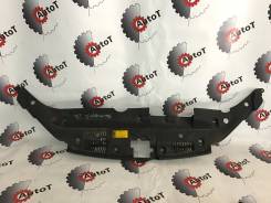 Дефлектор радиатора. Toyota Highlander, GSU50, GSU55L, ASU50, ASU50L, GSU55 Двигатели: 2GRFE, 1ARFE