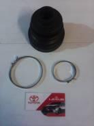 Пыльник привода. Toyota: Corona, Cressida, Verossa, Corolla, Altezza, Sprinter, Vista, Carina, Mark II Wagon Blit, Caldina, Sprinter Carib, Alphard, C...