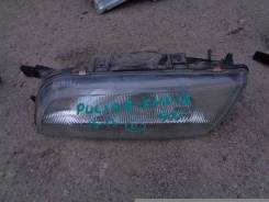 Фара. Nissan Pulsar, EN15, HNN15, FN15, HN15, SN15, SNN15, FNN15 Двигатели: SR20DE, GA15DE, GA16DE, CD20, SR18DE