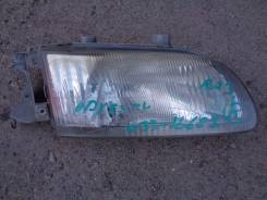 Фара. Honda Odyssey, RA2 Двигатель F23A