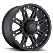 Black Rhino Rockwell. 9.0x20", 6x139.70, ET12, ЦО 110,1 мм. Под заказ