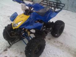 Armada ATV 110. исправен, без птс, без пробега