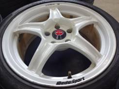 Weds RS-5. 7.5x17, 5x114.30, ET40, ЦО 70,0 мм.