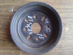 Шкив помпы. Nissan: Tino, Expert, Bluebird, Wingroad, Bluebird Sylphy, Primera Camino, Wingroad / AD Wagon, Avenir, Sunny, Almera Tino, Primera, Pino...