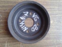 Шкив помпы. Nissan: Fairlady Z, Bluebird Maxima, Prairie, Expert, Liberty, Bluebird, Dualis, Safari, Elgrand, Cedric, Cedric / Gloria, Laurel, Leopard...