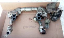 Коллектор выпускной. Subaru Legacy, BES, BG5, BH5, BE5, BD5 Двигатели: EJ206, EJ208, EJ20H, EJ20R. Под заказ