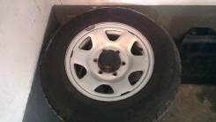 Toyota. 6.0x15, 6x139.70, ET30, ЦО 106,0 мм.