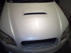 Капот. Subaru Legacy, BPH, BL5, BP5