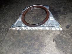 Крышка коленвала. Mitsubishi Galant, EA1A Двигатели: 4G93, GDI