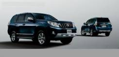 Подножка. Toyota Land Cruiser Toyota Land Cruiser Prado, KDJ150L, GRJ150W, GDJ150W, TRJ150W