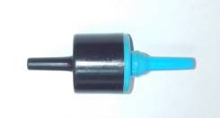 Фильтр газа клапан (девть)0917-10080. Toyota: Corolla, Cynos, Cresta, Corolla II, Hilux, Sprinter Trueno, Lite Ace, Hiace, Corona, Crown, T100, Aristo...