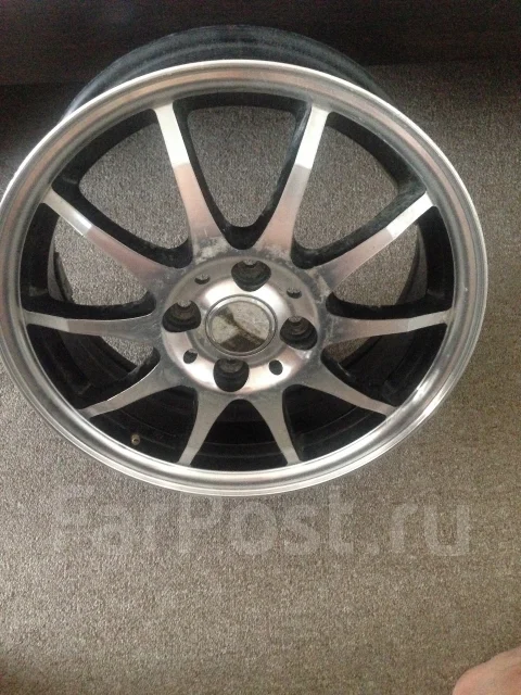 A-Tech Schneider. 10.75x15", 3x98, 4x100, ET-16, �� 60���. ����