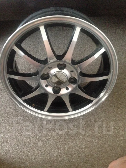 A-Tech Schneider. 10.75x15", 3x98, 4x100, ET-16, �� 60���. ����