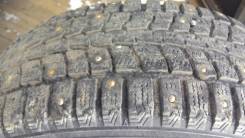 Dunlop Ice Touch. Зимние, шипованные, 2009 год, износ: 30%, 4 шт