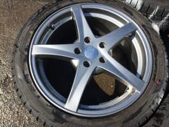 Enkei Rivazza Tuner. 7.5x18, 5x114.30, ET38, ЦО 73,0 мм.