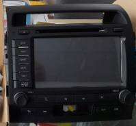 Toyota Land Cruiser 200