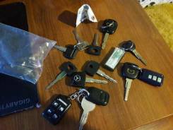 Датчик иммобилайзера. Toyota Hilux Surf Honda HR-V Mercedes-Benz Actros Mazda Demio