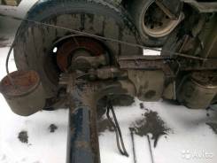 Короб кронштейн ось мерседес для полуприцепа. Mercedes-Benz