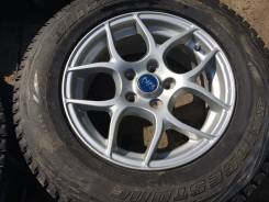 Weds Sport TC105N. 6.5x16, 5x114.30, ET40, ЦО 73,0 мм.