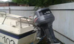 Yanmar. 2001 ���, ����� 7,00��., ��������� ���������, 115,00��.�., ������ ����