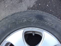 Dunlop Grandtrek AT3. Всесезонные, 2010 год, износ: 20%, 4 шт