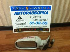Зеркало заднего вида боковое. Honda Prelude