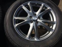 Weds Sport TC105N. 7.0x17, 5x100.00, ET48, ЦО 73,0 мм.