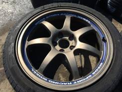Weds Sport. 7.5x17, 5x100.00, ET45, ЦО 73,0 мм.