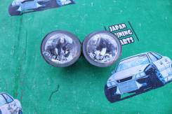 Фара противотуманная. Toyota: Yaris, Noah, Vitz, Voxy, Raum, Allion, Sienta, Hiace, Funcargo, Premio, Wish, Echo, Caldina, ist, Regius Ace, Corolla Sp...