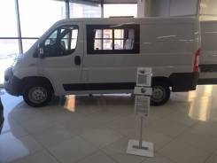 Fiat Ducato. FIAT Ducato Грузопассажирский, 2 300 куб. см., 1 250 кг.