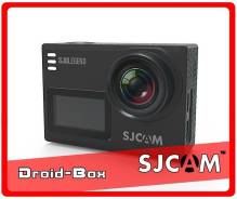 Sjcam SJ6 Legend, сенсорный экран, подключение микрофона, ДУ пульта.