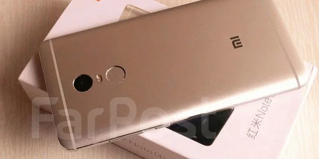 Xiaomi Redmi Note 4. �/� ����