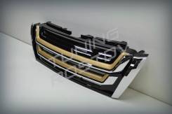 Решетка на противотуманные фары. Toyota Land Cruiser Prado, GDJ150L, GRJ151, GDJ150W, GRJ150, GDJ151W, GRJ150L, TRJ150, GRJ150W, GRJ151W, TRJ150W