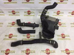 Интеркулер. Toyota Cresta, JZX90 Toyota Mark II, JZX90, JZX90E Toyota Chaser, JZX90 Двигатель 1JZGTE