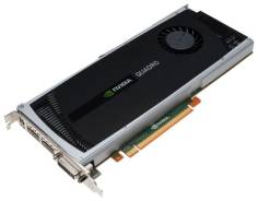 NVidia Quadro 4000