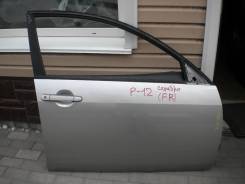 Дверь боковая. Nissan Primera, WHP12, TP12, RP12, TNP12, P12