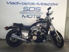 Yamaha V-Max