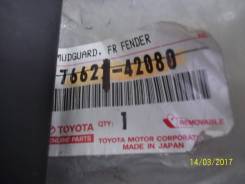 Брызговики. Toyota RAV4, ZCA25, ACA28, ACA26, ZCA26, CLA21, CLA20, ACA20, ACA23, ACA21 Двигатели: 1CDFTV, 2AZFE, 1AZFSE, 1AZFE, 1ZZFE