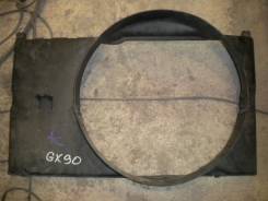 Диффузор. Toyota Cresta, GX90 Toyota Mark II, GX90 Двигатель 1GFE