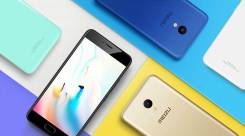 Meizu M5. Новый