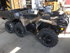 BRP Can-Am Outlander 1000. исправен, есть птс, без пробега