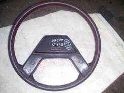 Руль. Toyota Corona, ST150 Двигатели: 1SLU, 1SILU