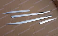 Накладка на дверь. Nissan Juke, F15, F15E, NF15, YF15